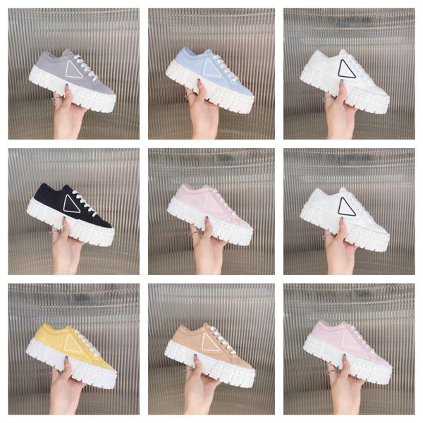 designer women nylon casual shoes gabardine classic canvas sneakers wheel lady stylist trainers fashion platform solid dad shoe heighten low
designer women nylon casual shoes gabardine classic canvas sneakers wheel lady stylist trainers fashion platform solid dad shoe heighten low