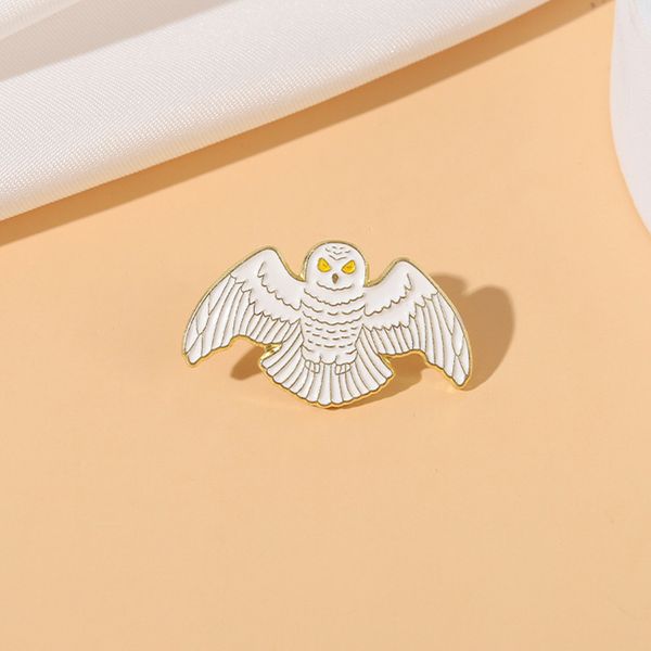 cartoon eagle decoration enamel pin jewelry backpack flip collar brooch friends give gifts, Gray
cartoon eagle decoration enamel pin jewelry backpack flip collar brooch friends give gifts, Gray