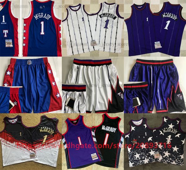 mitchell and ness authentic embroidery basketball 1 tracymcgrady jerseys retro purple white 1998-99 real stitched breathable sport man jerse, Black;red
mitchell and ness authentic embroidery basketball 1 tracymcgrady jerseys retro purple white 1998-99 real stitched breathable sport man jerse, Black;red