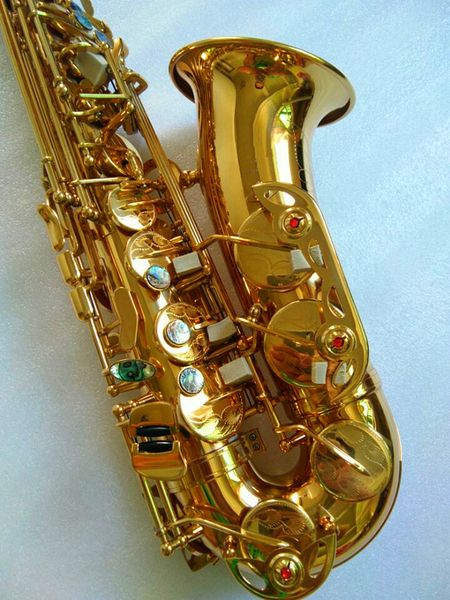 upgrade brand new saxophone exquisite new orchestral instrument eb flat alto sax alto saxophone and hard box
upgrade brand new saxophone exquisite new orchestral instrument eb flat alto sax alto saxophone and hard box