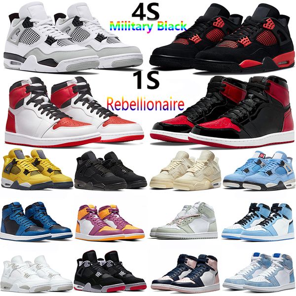 2022 jumpman 4 4s basketball shoes men women military black red thunder black cat tour yellow 1 1s heritage bred patent brotherhood
2022 jumpman 4 4s basketball shoes men women military black red thunder black cat tour yellow 1 1s heritage bred patent brotherhood