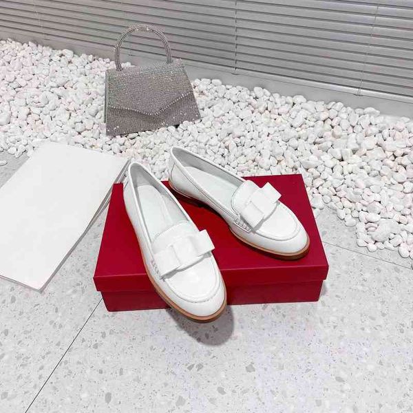 bow dress shoes women's flat sneakers leather office shoes products in spring, Black
bow dress shoes women's flat sneakers leather office shoes products in spring, Black