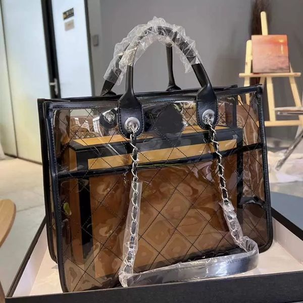 vintage classic handbags beach bags transparent jelly solid color mini flap designer bags silver metal chains messenger corssbody shoulder b
vintage classic handbags beach bags transparent jelly solid color mini flap designer bags silver metal chains messenger corssbody shoulder b
