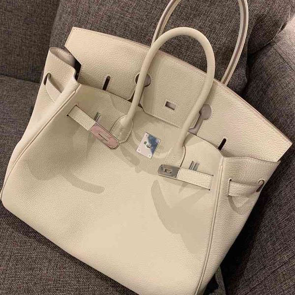 birkins handbags togo leather bag lychee pattern versatile leather buckle hand bag 25 30 35 40cm wm
birkins handbags togo leather bag lychee pattern versatile leather buckle hand bag 25 30 35 40cm wm