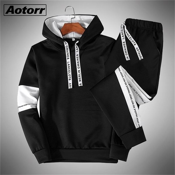 brand clothing men's fashion tracksuit casual sportsuit men hoodies sweatshirts sportswear jogging fitness training male set 201210, Gray
brand clothing men's fashion tracksuit casual sportsuit men hoodies sweatshirts sportswear jogging fitness training male set 201210, Gray