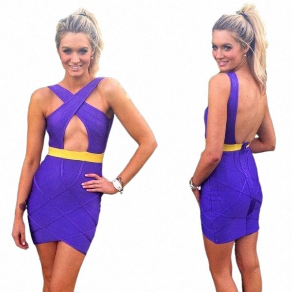casual dresses purple and yellow knitted keyhole cross front rayon 2022 fashion ladies short hl bodycon bandage dress w2ni#, Black;gray
casual dresses purple and yellow knitted keyhole cross front rayon 2022 fashion ladies short hl bodycon bandage dress w2ni#, Black;gray