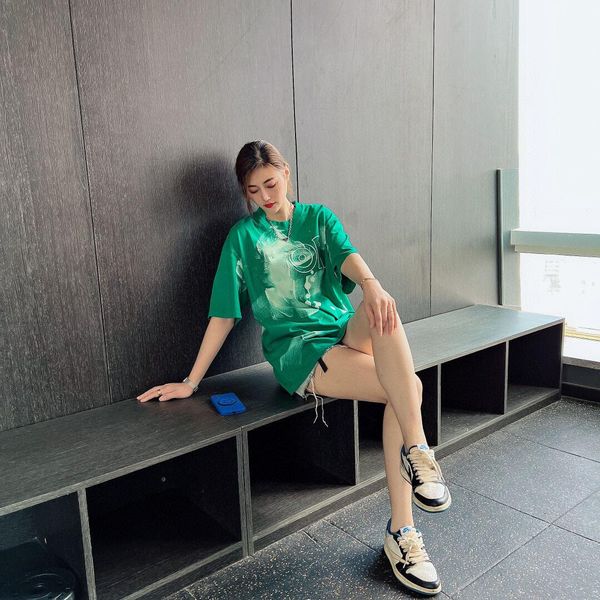 fashion t shirts mens women designers tees apparel man s casual chest letter shirt luxurys clothing street shorts sleeve clothes bur tshirt, White
fashion t shirts mens women designers tees apparel man s casual chest letter shirt luxurys clothing street shorts sleeve clothes bur tshirt, White
