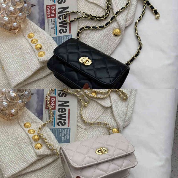 lattice small female 2022 new diagonal mini waist fashion ladies luxury dinner chain shoulder bag
lattice small female 2022 new diagonal mini waist fashion ladies luxury dinner chain shoulder bag