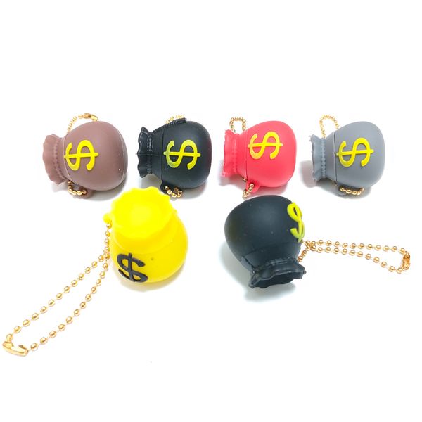 8 ml silicone container cute pocket money jars food grade wax concentrate containers oil holder for vaporizer vape dab tool
8 ml silicone container cute pocket money jars food grade wax concentrate containers oil holder for vaporizer vape dab tool