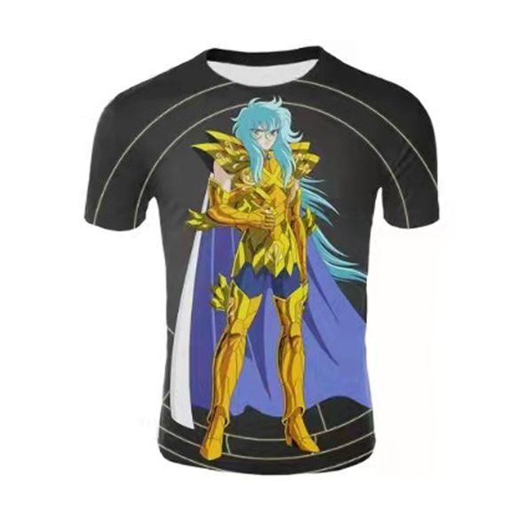 men's t-shirts cartoon animation game king seahorse seter t-shirt riman saint fighter 3d digital printing loose round neck fashion shor, White;black
men's t-shirts cartoon animation game king seahorse seter t-shirt riman saint fighter 3d digital printing loose round neck fashion shor, White;black