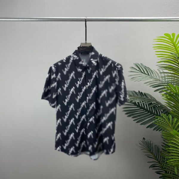 2022ss autumn and winter new high-grade pure cotton printed t-shirt round neck stitching pullover short sleeves size: m~xxxl color: black an, Black;brown
2022ss autumn and winter new high-grade pure cotton printed t-shirt round neck stitching pullover short sleeves size: m~xxxl color: black an, Black;brown