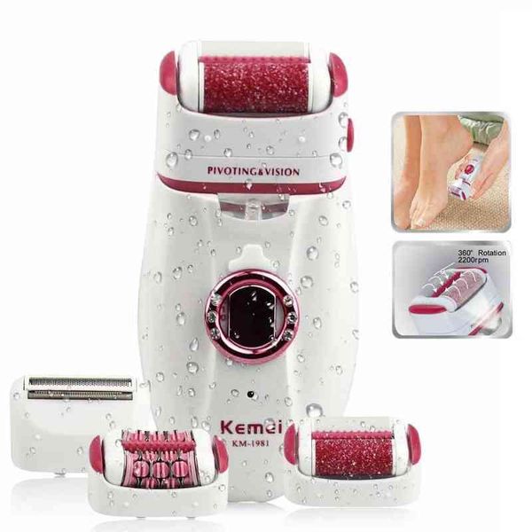 original washable women epilator electric female facial body hair removal rechargeable leg bikini lady shaver callus remover 220624
original washable women epilator electric female facial body hair removal rechargeable leg bikini lady shaver callus remover 220624