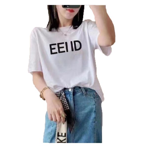 wholesale womens summer t shirts black white clothing f letter print short sleeve spring tide men and women casual oversized shorts sleevet
wholesale womens summer t shirts black white clothing f letter print short sleeve spring tide men and women casual oversized shorts sleevet
