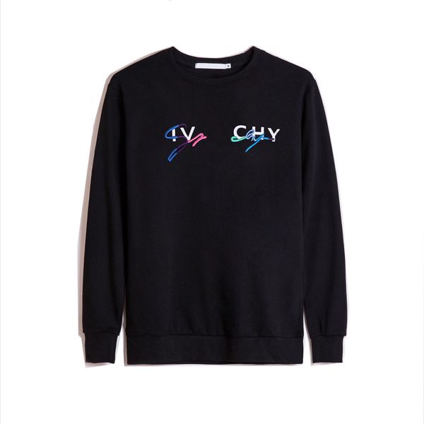 2022 new mens hoodies letter printing ribbed long sleeve sweatshirts 6 colors hooded pullover for autumn designer hoodies, Black
2022 new mens hoodies letter printing ribbed long sleeve sweatshirts 6 colors hooded pullover for autumn designer hoodies, Black