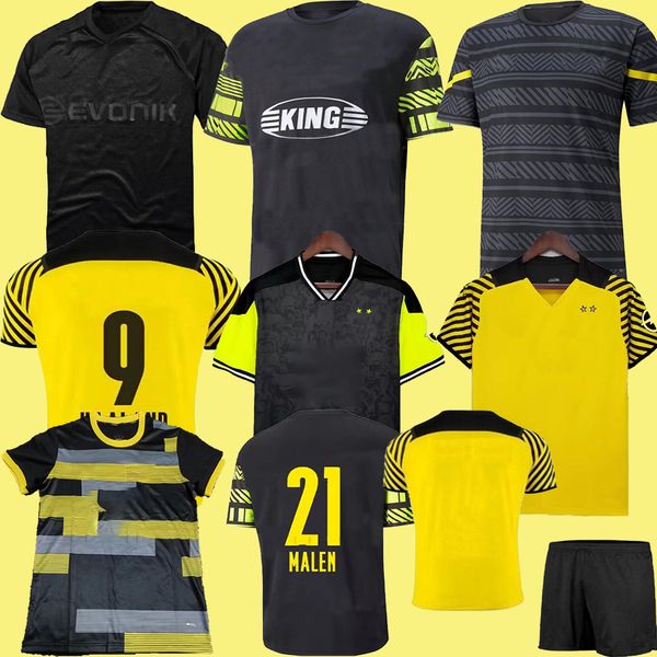 22 23 haaland soccer jerseys player version reyna hazard reus bellingham football shirts kids kit hummels brandt guerreiro emre can jersey, Black;yellow
22 23 haaland soccer jerseys player version reyna hazard reus bellingham football shirts kids kit hummels brandt guerreiro emre can jersey, Black;yellow