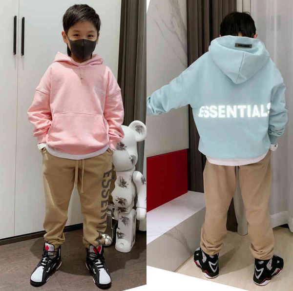 22ss002 ess letter children rcasual sweatershirts sweatpants streetwear pullover solid color fleece sports suit men sets, Gray
22ss002 ess letter children rcasual sweatershirts sweatpants streetwear pullover solid color fleece sports suit men sets, Gray