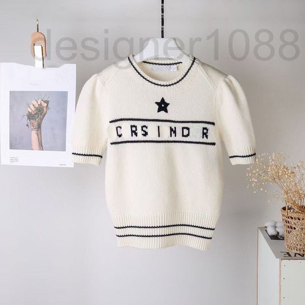 women's sweaters designer 2022 spring summer new pure color early autumn sweater yang ying star same jacquard hand embroidered five poi, White;black
women's sweaters designer 2022 spring summer new pure color early autumn sweater yang ying star same jacquard hand embroidered five poi, White;black