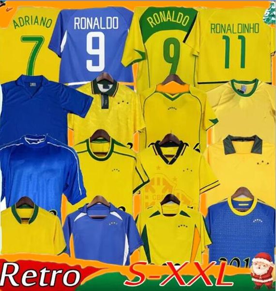 soccer jerseys retro brasil 2002 2004 1994 2006 1982 1998 1957 ronaldinho retro romario brazils rivaldo camisa de futebol shirt 2010 kaka aa, Black;yellow
soccer jerseys retro brasil 2002 2004 1994 2006 1982 1998 1957 ronaldinho retro romario brazils rivaldo camisa de futebol shirt 2010 kaka aa, Black;yellow