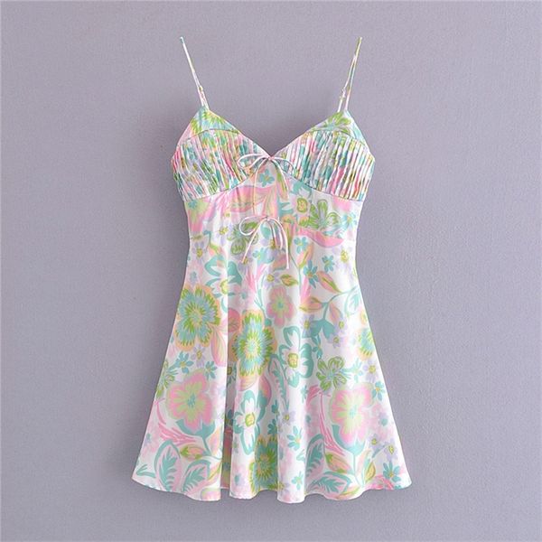 merodi fashion lady holiday style flower print high waist sling short dresses elegant pleated fornt backless zipper dress 220520, Black;gray
merodi fashion lady holiday style flower print high waist sling short dresses elegant pleated fornt backless zipper dress 220520, Black;gray