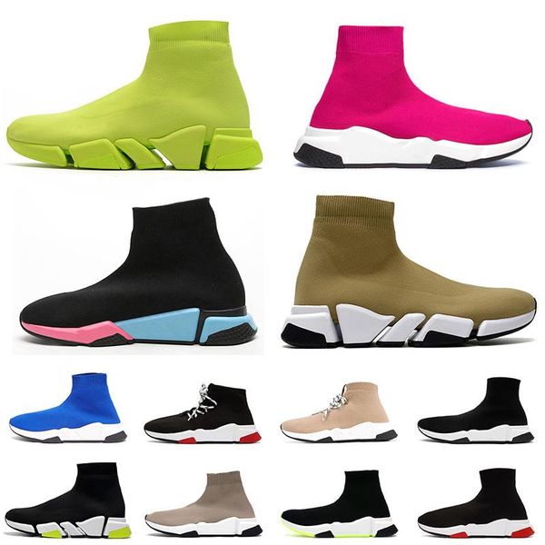 2022 women designer 17fw paris socks shoes platform speeds 2 .0 trainer triple s black white clear sole shoe''balencaiga'
2022 women designer 17fw paris socks shoes platform speeds 2 .0 trainer triple s black white clear sole shoe''balencaiga'
