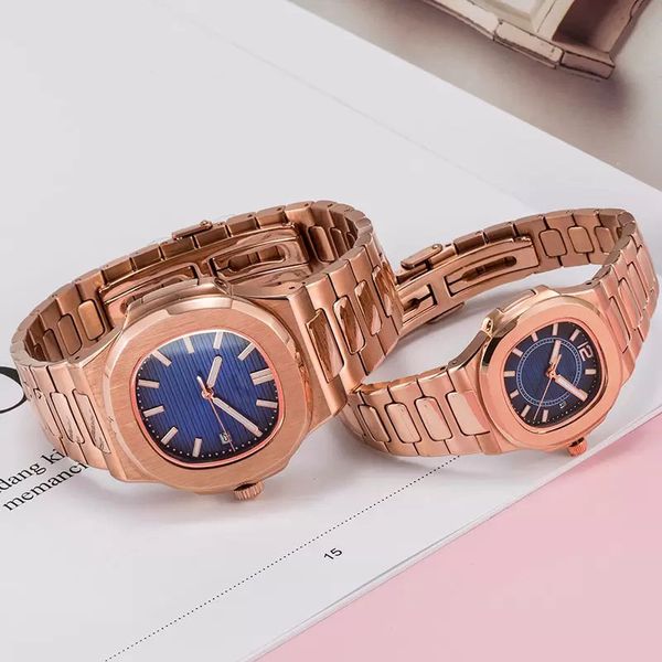 6 colors nautilvs watch mens automatic watches lady dress full stainless steel sapphire waterproof luminous watches couples style wristwatch, Slivery;brown
6 colors nautilvs watch mens automatic watches lady dress full stainless steel sapphire waterproof luminous watches couples style wristwatch, Slivery;brown