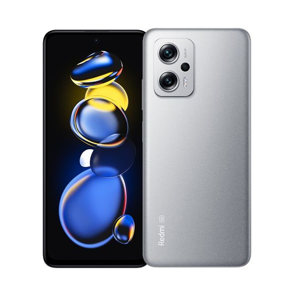 New Xiaomi Original Redmi Note 11T Pro Plus 5G Mobile Phone 8GB RAM 128GB 256GB 512GB ROM Dimensity 8100 Android 6.6.