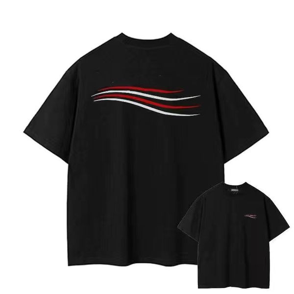 summer designer men's half sleeve t-shirt version printed wave coke t-shirts loose oversized casual t-shirt 100% cotton men and women t, White;black
summer designer men's half sleeve t-shirt version printed wave coke t-shirts loose oversized casual t-shirt 100% cotton men and women t, White;black