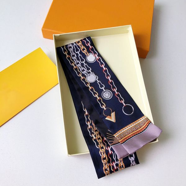 luxury designer design woman's scarf, fashion letter copy handbag scarves, neckties, hair bundles ,100% silk material wraps size:8*120, Blue;gray
luxury designer design woman's scarf, fashion letter copy handbag scarves, neckties, hair bundles ,100% silk material wraps size:8*120, Blue;gray