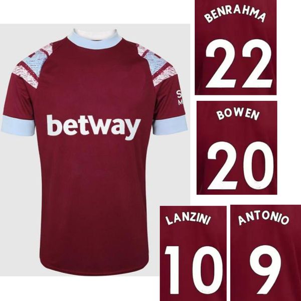 fans version west hams soccer jerseys men kids kit bowen rice benrahma lanzini antonio yarmolenko noble fornals dawson vlasic soucek footbal, Black;yellow
fans version west hams soccer jerseys men kids kit bowen rice benrahma lanzini antonio yarmolenko noble fornals dawson vlasic soucek footbal, Black;yellow