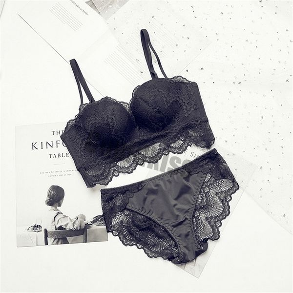 arrival wireless lace pushup bra comfortable adjustable underwear set womens lingerie y200415, Red;black
arrival wireless lace pushup bra comfortable adjustable underwear set womens lingerie y200415, Red;black