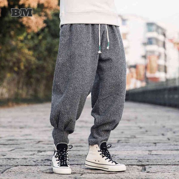 men jeans autumn winter fashion loose plus size bloomers chinese style thick harem pants harajuku casual oversize joggers men 22 1222, Black
men jeans autumn winter fashion loose plus size bloomers chinese style thick harem pants harajuku casual oversize joggers men 22 1222, Black