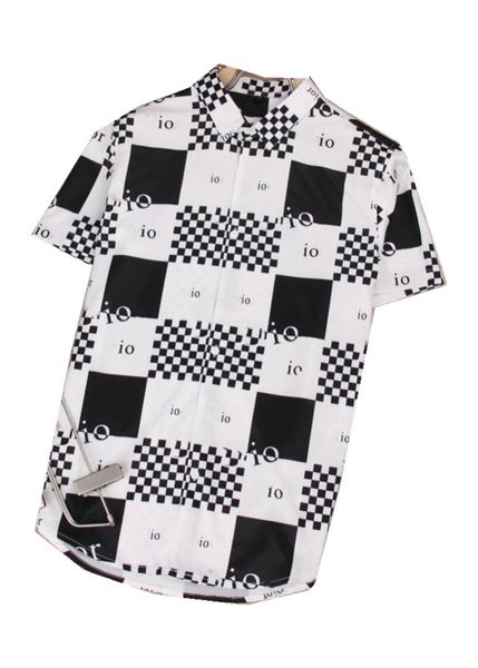 wholesale-mens dress shirts business plaid short sleeves turn-down collar double mercerized cotton men shirt camisa masculina size -xxxl#04, White;black
wholesale-mens dress shirts business plaid short sleeves turn-down collar double mercerized cotton men shirt camisa masculina size -xxxl#04, White;black