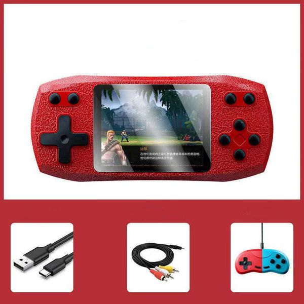 f1 handheld red-blue 8 bit classic retro game console support av output tv video singles and doubles portable gaming players for fc arcade 6
f1 handheld red-blue 8 bit classic retro game console support av output tv video singles and doubles portable gaming players for fc arcade 6
