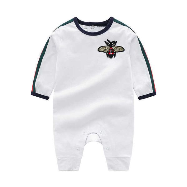 retail newborn baby embroidery cotton romper 0-2y rompers toddle bodysuit children onesies jumpsuits climbing clothes, White
retail newborn baby embroidery cotton romper 0-2y rompers toddle bodysuit children onesies jumpsuits climbing clothes, White