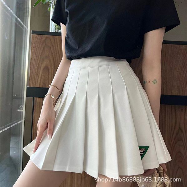 skirts designer white pleated skirt female summer spring and autumn style black high waist a-word thin 2022 new short mby0
skirts designer white pleated skirt female summer spring and autumn style black high waist a-word thin 2022 new short mby0