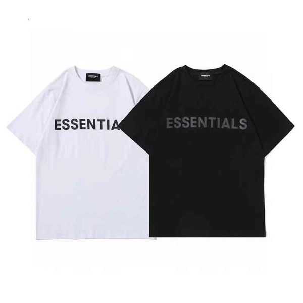 men's t-shirts summer new fog short sleeve double thread letter printed men's and women's cotton t-shirt sqaw, White;black
men's t-shirts summer new fog short sleeve double thread letter printed men's and women's cotton t-shirt sqaw, White;black