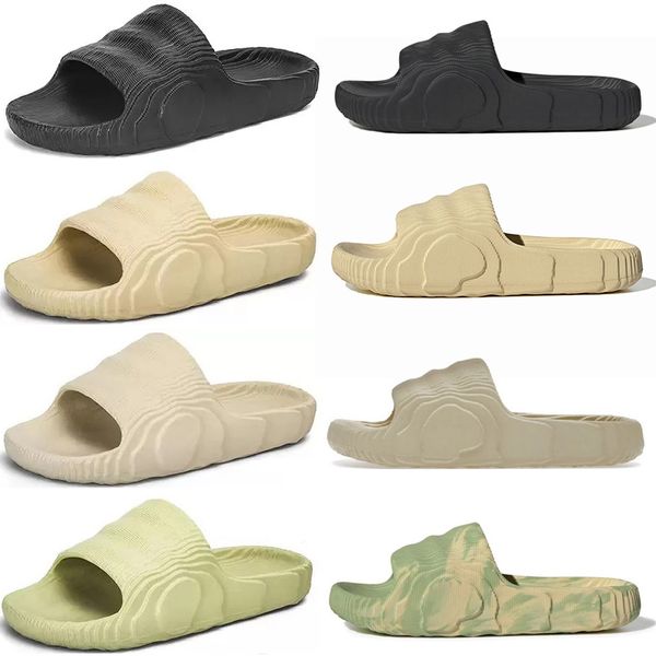 men women designer adilette 22 slippers slides sandals 2022 fashion magic lime st desert sand black grey beach slipper slide sandal shoes sc
men women designer adilette 22 slippers slides sandals 2022 fashion magic lime st desert sand black grey beach slipper slide sandal shoes sc