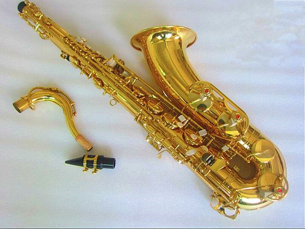 new saxophone bb tenor sax playing saxophone super professional and mouthpiece with case
new saxophone bb tenor sax playing saxophone super professional and mouthpiece with case