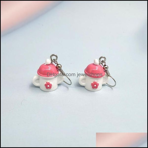 dangle chandelier 1pair korea funny cute flower cup bottle pendant earrings girl small earring handma jewelshops dhszw, Silver
dangle chandelier 1pair korea funny cute flower cup bottle pendant earrings girl small earring handma jewelshops dhszw, Silver