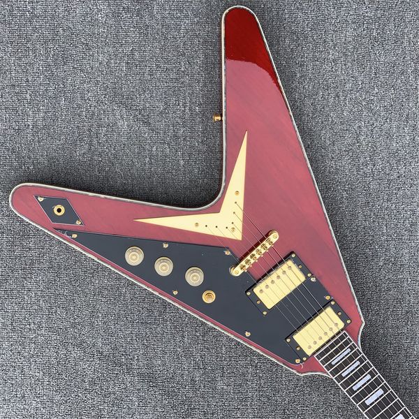 in stock electric guitar mahogany body rosewood fingerboard white flying v guitar immediate delivery
in stock electric guitar mahogany body rosewood fingerboard white flying v guitar immediate delivery