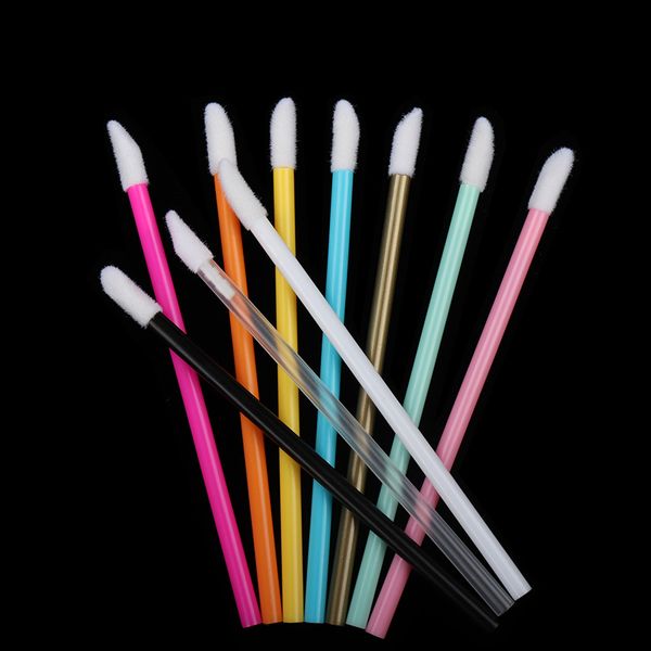 200 pcs disposable hollow lip brush stick gloss wands applicator makeup brushes portable extension cosmetic beauty tools 220722
200 pcs disposable hollow lip brush stick gloss wands applicator makeup brushes portable extension cosmetic beauty tools 220722