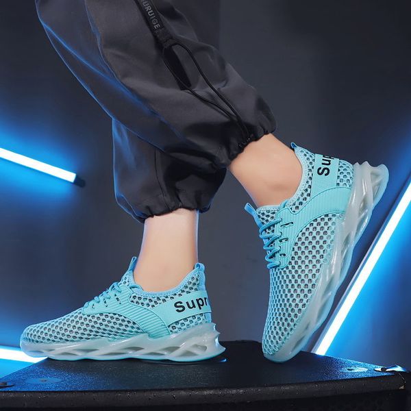 net shoes men summer new leisure breathable trend thin sports korean blade jelly bottom students running, Black
net shoes men summer new leisure breathable trend thin sports korean blade jelly bottom students running, Black