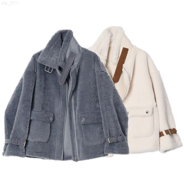 lamb wool coat winter women one grain fur lamb coat furry fur coat loose lapel overcoat thick warm plus size female plush coats t220716, Black
lamb wool coat winter women one grain fur lamb coat furry fur coat loose lapel overcoat thick warm plus size female plush coats t220716, Black