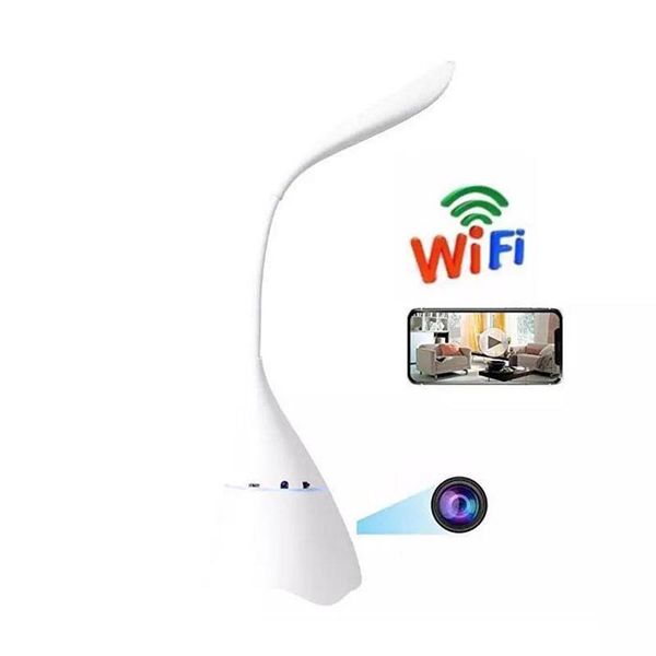 32gb memory pinhole camera hd 1080p cctv wifi table lamp camera ip smart home desk wireless security video baby monitor p2p led light cam pq, Silver
32gb memory pinhole camera hd 1080p cctv wifi table lamp camera ip smart home desk wireless security video baby monitor p2p led light cam pq, Silver