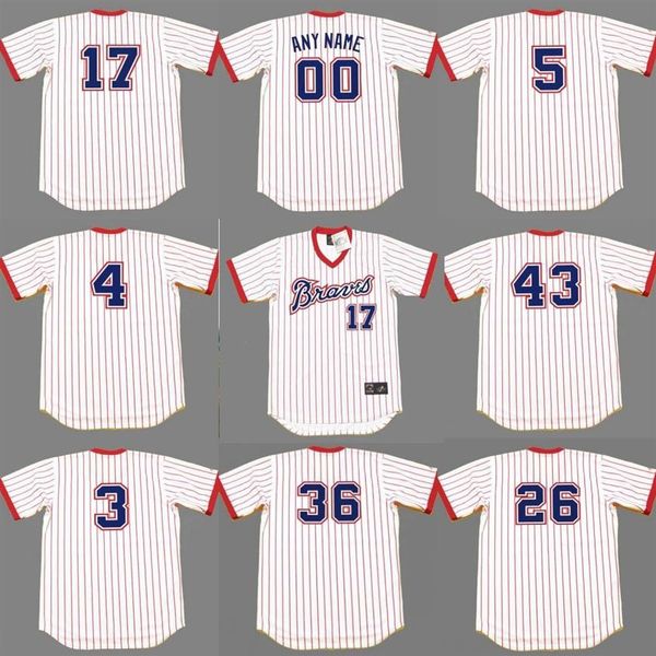 atlanta 3 dale murphy 4 biff pocoroba 5 bob horner 43 cito gaston 36 gary matthews 26 gene garber 17 glenn hubbard 35 phil niekro 2042, Black
atlanta 3 dale murphy 4 biff pocoroba 5 bob horner 43 cito gaston 36 gary matthews 26 gene garber 17 glenn hubbard 35 phil niekro 2042, Black