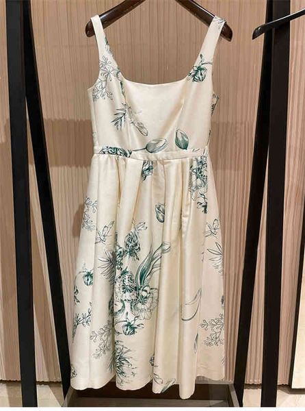 casual dresses elegant suspender sleeveless dress niche summer waist print medium length, Black;gray
casual dresses elegant suspender sleeveless dress niche summer waist print medium length, Black;gray