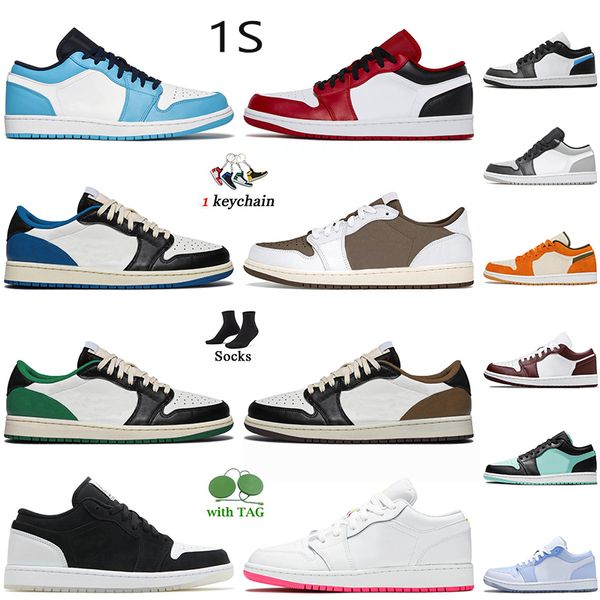 jumpman 1 1s low basketball shoes fragment cactus jack dark mocha green black university blue diamond panda starfish edge glow big size 12 s
jumpman 1 1s low basketball shoes fragment cactus jack dark mocha green black university blue diamond panda starfish edge glow big size 12 s