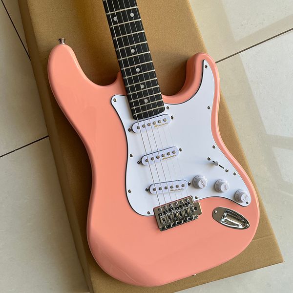 classic st electric guitar professional level rosewood fingerboard classic pickup combination
classic st electric guitar professional level rosewood fingerboard classic pickup combination