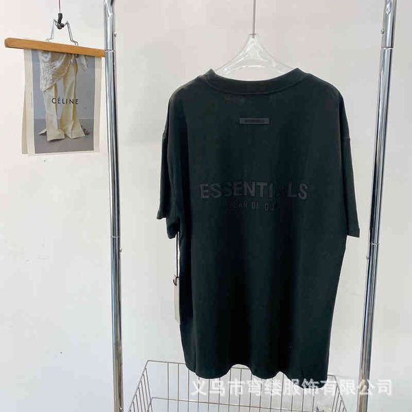 50% discount bagsfear of god double fog thread essentials back letter high street short sleeve men's and women's fashion brand loo, White;black
50% discount bagsfear of god double fog thread essentials back letter high street short sleeve men's and women's fashion brand loo, White;black
