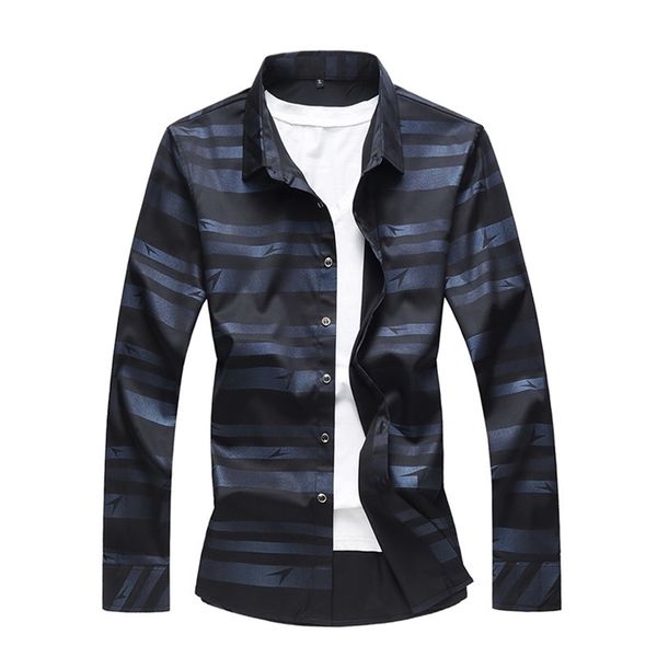 autumn new black male shirt business casual long sleeve cotton mens button shirt big size 3xl 4xl 5xl 6xl 7xl 210412, White;black
autumn new black male shirt business casual long sleeve cotton mens button shirt big size 3xl 4xl 5xl 6xl 7xl 210412, White;black